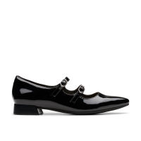 Giày Đế Bệt Da Nữ Clarks - Natalyn Lane