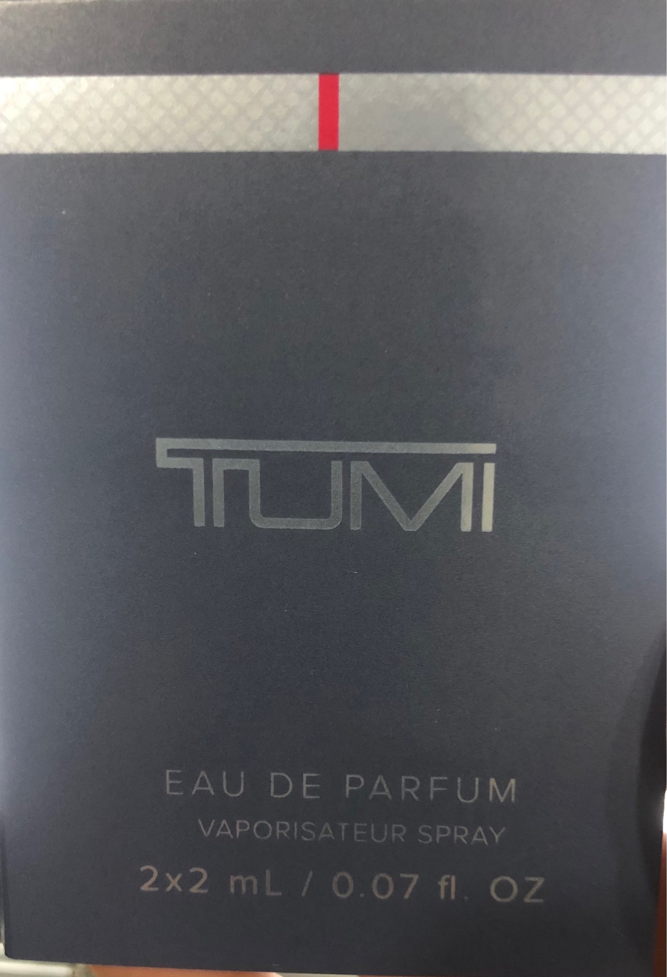 Mẫu nước hoa TUMI 2 X 2ml edp SPRAY VIAL: AWAKEN and UNWIND MỸ