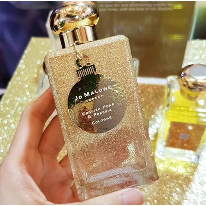 [Hcm]Nước Hoa Nam Jo Malone Vàng 100Ml