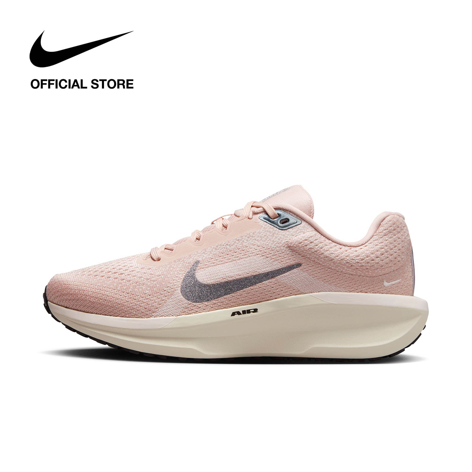 [VOUCHER 42% + MUA 2 GIẢM 5%] Giày Nike Womens Winflo 11 Premium Road Running Shoes - Pink Oxford