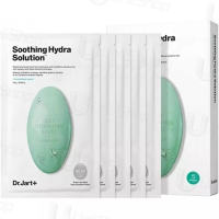 【BEST SELLER】Mặt Nạ Giấy Dưỡng Ẩm Chuyên Sâu Dr.Jart+ 5 Miếng/Hộp- Chiết Xuất Dưỡng Ẩm Chuyên Sâu Cấp Nước 24H & Giảm Mẩn Đỏ Phục Hồi Hàng Rào Ẩm Sau 15 Phút Làm Dịu Kích Ứng