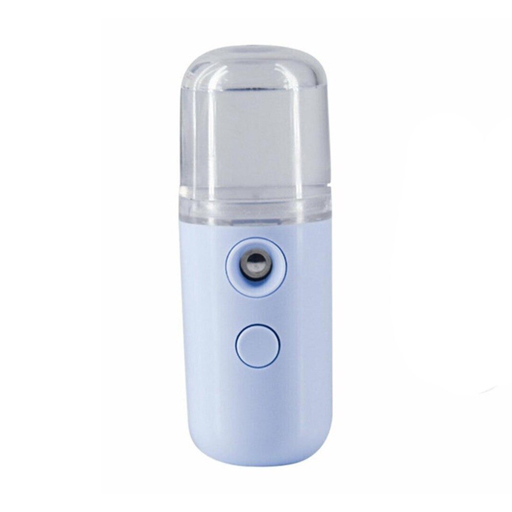 [HCM]Xịt mặt mini nano usb xịt và dưỡng ẩm da mặt máy tạo độ ẩm chăm sóc da xịt khử trùng da mặt chăm sóc sắc đẹp cho phụ nữ