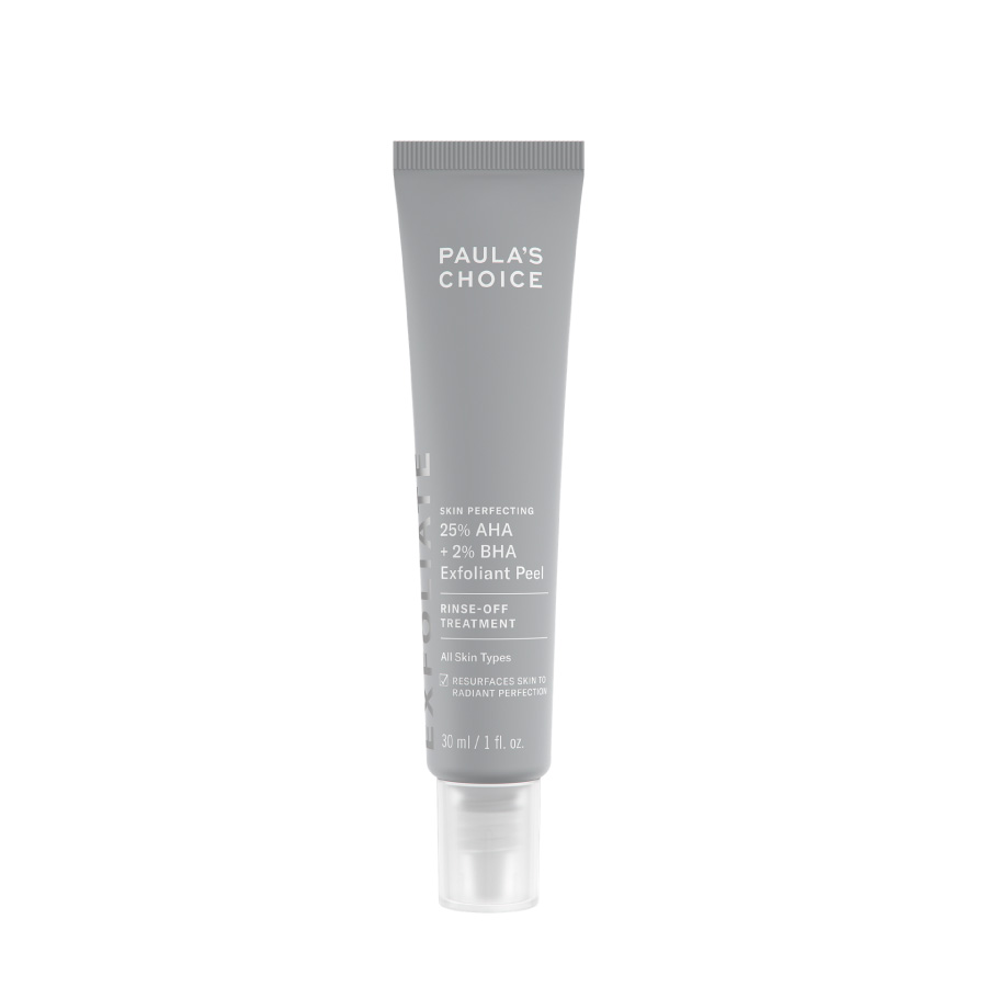 Paula’s Choice 25% Aha + 2% Bha Exfoliation Peel – Tẩy Da Chết Chuyên Sâu – 30Ml