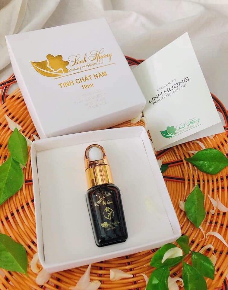 TINH CHẤT NÁM LINH HƯƠNG