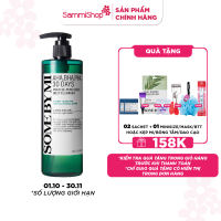 Some By Mi Sữa tắm (Dưỡng Body) AHA-BHA-PHA 30 Days Miracle Acne Clear Body Cleanser 400g