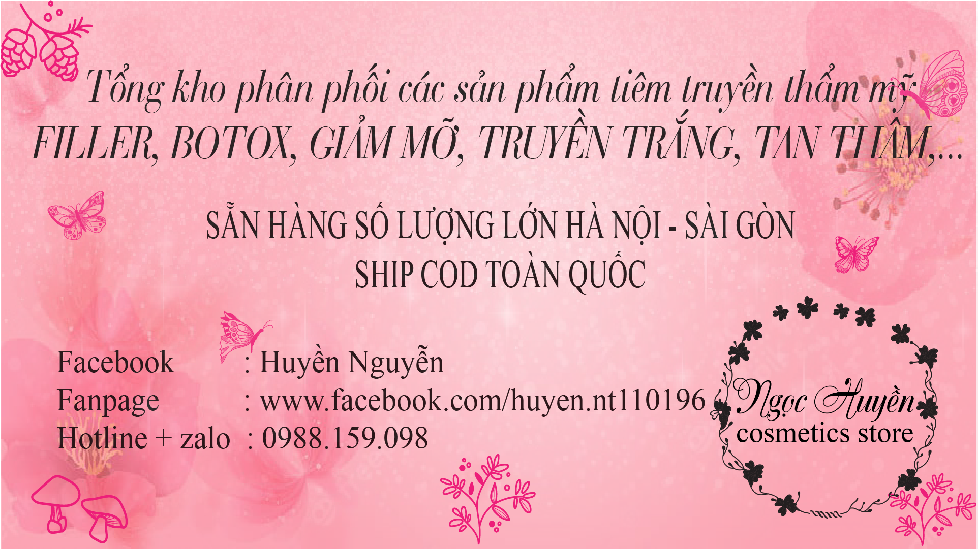 Tiêm Sẹo lồi Hàn Quốc 1 lọ