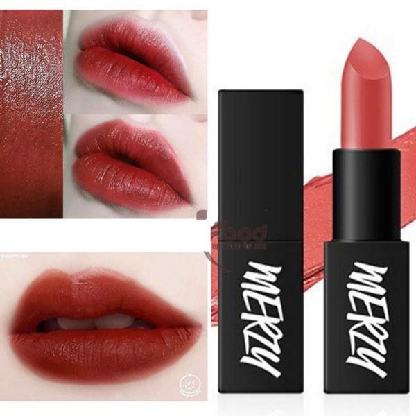 Son Thỏi Merzy Another Me Lipstick Lì 4.5G (L10 - Kiss Me)