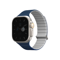Dây Đeo Apple Watch UNIQ Revix Evo Reversible Magnetic Strap (42/44/45/49mm) - Hàng Chính Hãng