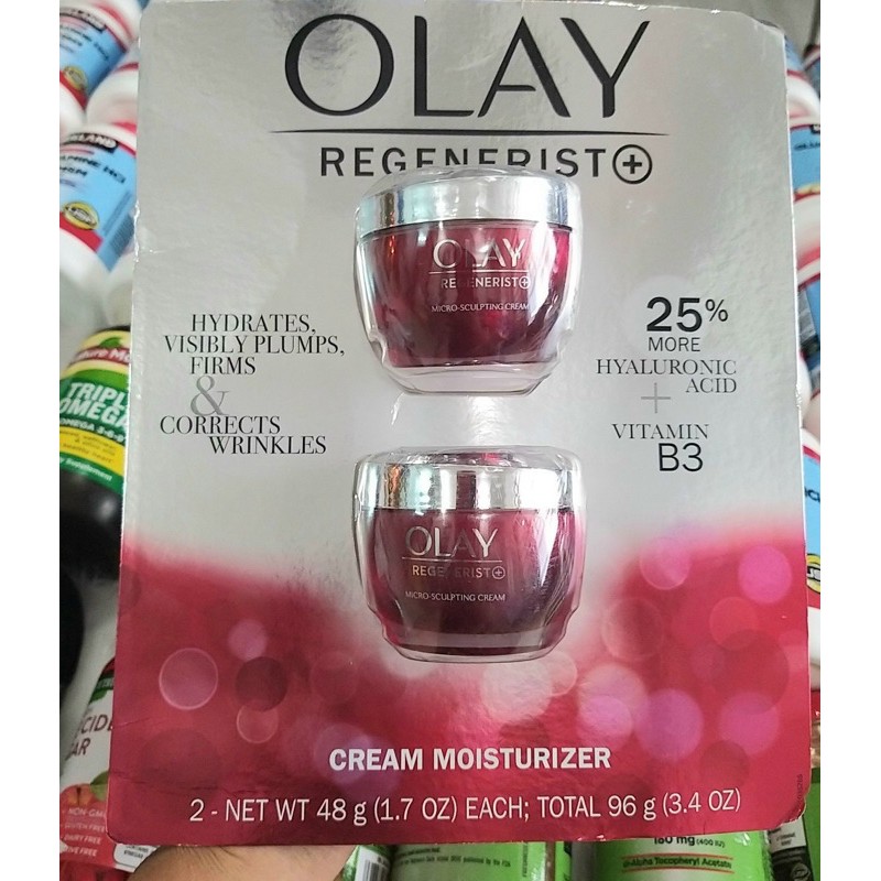 Set Olay Regenerist Nội Địa