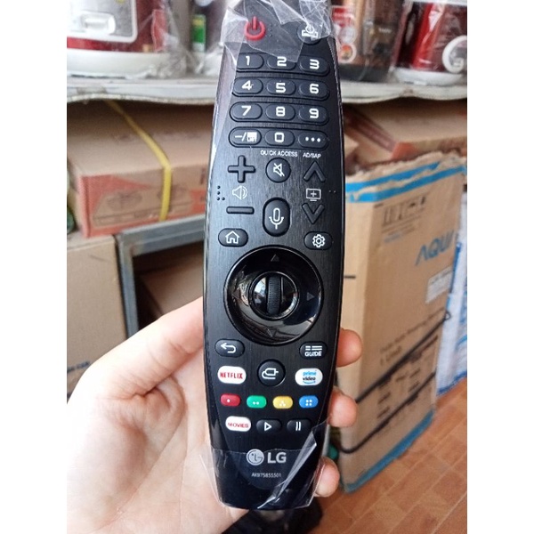 Điều khiển magic remote chuột bay giọng nói chính hãng LG dành cho tivi 2017 2018 2019 2020