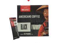 Cafe Hòa Tan Mr Viet - Mr Viet Instant Coffee - Cafe đen Americano / 2 in 1 / 3 in 1/ 4 in 1 Cappuccino/ Dừa