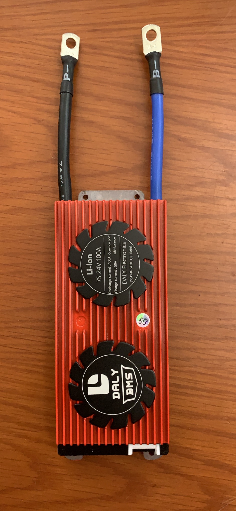 Mạch bảo vệ Liion 7S 24V 30A 60A 100A