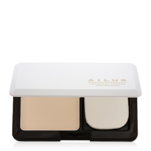 Phấn nền sáng da Naris Ailus WH Beauty Powder Foundation