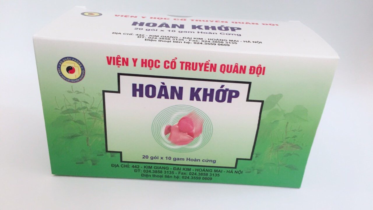 Hoàn Khớp