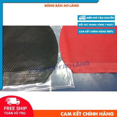 [ FREE SHIP ] Mặt Vợt Bóng Bàn JOOLA CWX