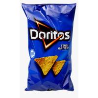 🌮 BÁNH SNACK DORITOS COOL RANCH CHIPS FRITOLAY’S 198G – GIÒN RỤM ĐẬM VỊ RANCH CHUẨN MỸ 🌮