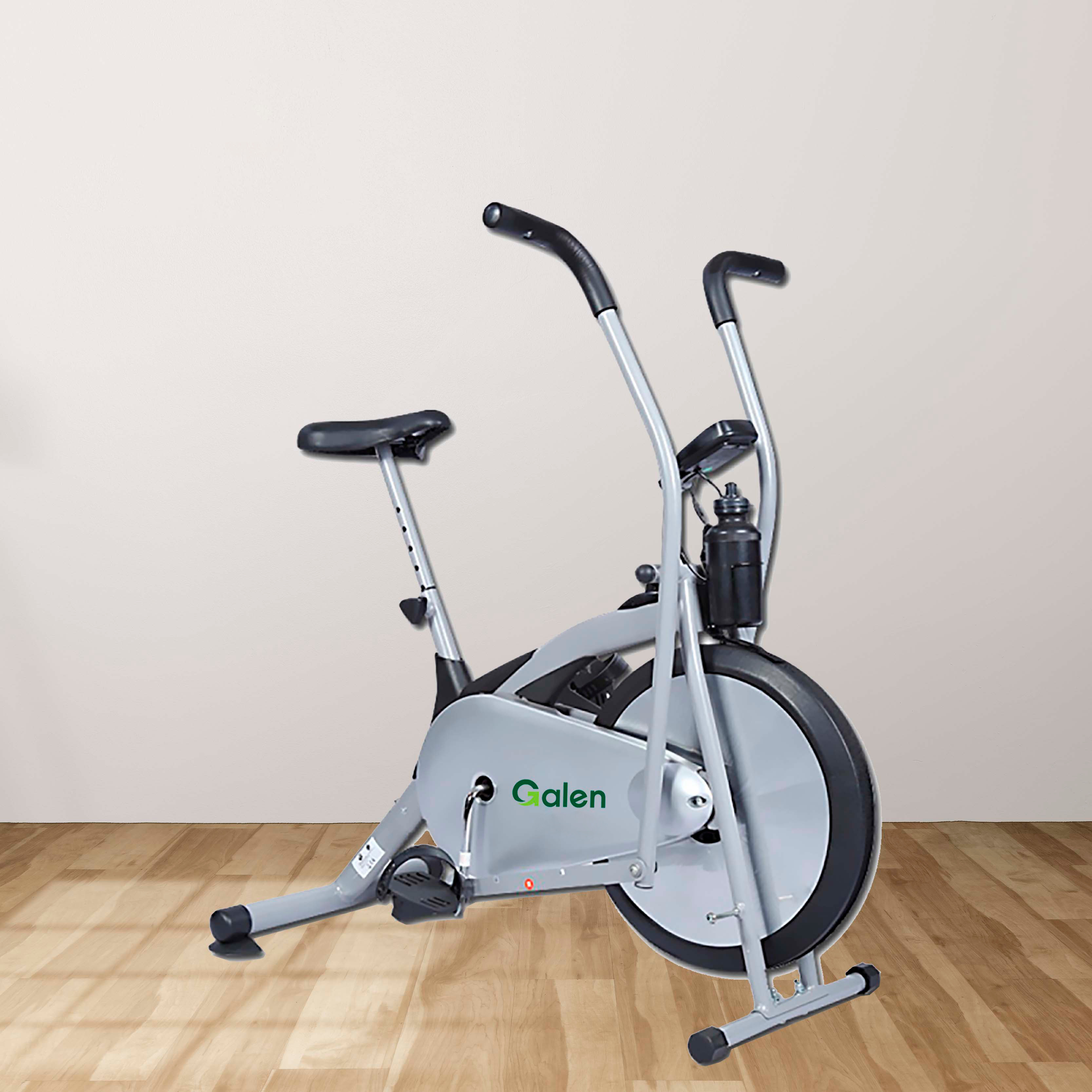 Xe Đạp Tập Thể Dục Tập Gym Tại Nhà AirBike Xe Đạp Thể Dục Thể Thao Đa Năng - BẢO HÀNH 24 THÁNG