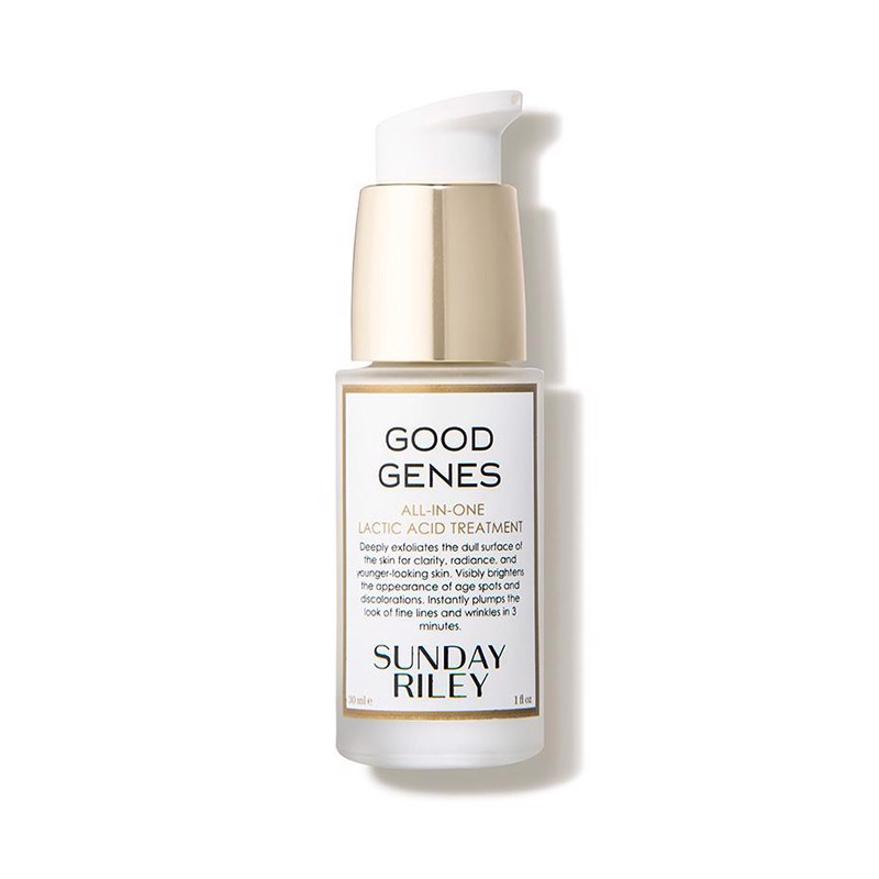 [Hcm]Tinh Chất Cải Thiện Làn Da Sunday Riley Good Genes All - In - One Lactic Acid Treatment 30Ml Cam Kết Hàng Đúng Mô Tả Chất Lượng Đảm Bảo An Toàn Đến Sức Khỏe Người Sử Dụng