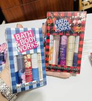 ( HÀNG MỸ ) Set 5 Chai Xịt Thơm Toàn Thân Body Mist Bath And Body Works 10ml  Bath & Body Works (5 mùi ngẫu nhiên)