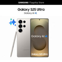 Điện thoại Samsung Galaxy S25 Ultra Điện thoại AI Tìm kiếm thông minh Video camera đêm Nightography S Pen đa nhiệm