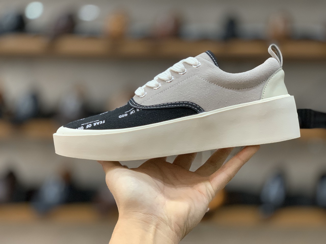 giày thể thao FEAR OF GOD 101