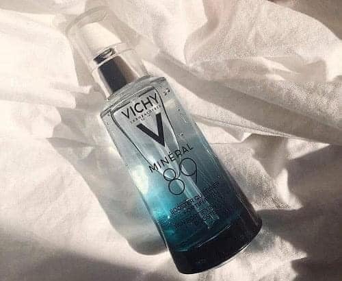 Serum Dưỡng Chất Khoáng Cô Đặc Vichy Mineral 89 10ml - 15ml - 50ml - 75ml