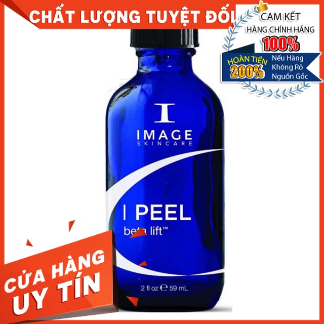 [Hàng Nhập Khẩu] Dung Dịch Giảm Mụn Cấp Độ Nặng Se Khít Lỗ Chân Lông Giảm Nhờn Image Skincare Ipeel Beta Lift