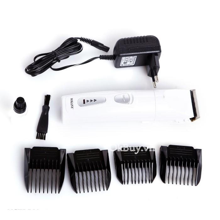 Tông đơ cắt tóc sokany RF-607