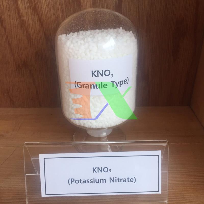 Gói (1Kg) Phân Bón Kali Kno3 Màu Trắng Độ Tinh Khiết 995% Có Chứng Nhận Coa Phân Tích Thành Phần Sản