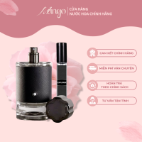 Nước hoa chiết nam Montblanc Explorer EDP | Tươi mát - Nam tính - Phong độ | Mango Perfume
