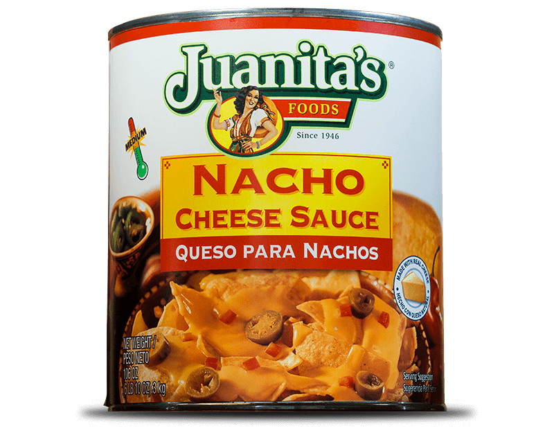 Sốt phô mai hiệu Juanitas Nacho Cheese Sauce 3kg