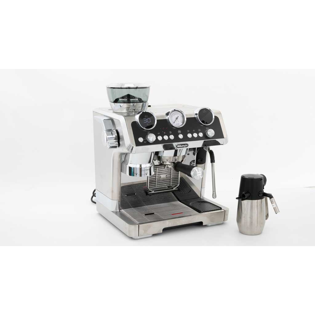 Máy Pha Cà Phê Delonghi EC9665 Máy Pha Cafe Espresso Cappucino Latte 19Bar Model Mới Nhất Nhập Úc