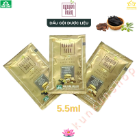 [HCM] Dầu gội nguyên xuân dây 10 gói 5.5ml  phù hợp mọi loại tóc và da đầu KUNKUNSHOP