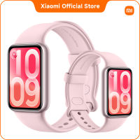 Xiaomi Smart Band 10/10 Pro Đồng Hồ Thông Minh Glimmer Edition Glimmer Gold - Màn Hình Amoled 1.72″ - Bluetooth 5.4 - Kháng Nước 5atm - Pin Lên Đến 21 Ngày Xiaomi Smart Band 10 Ceramic Edition Pearl White