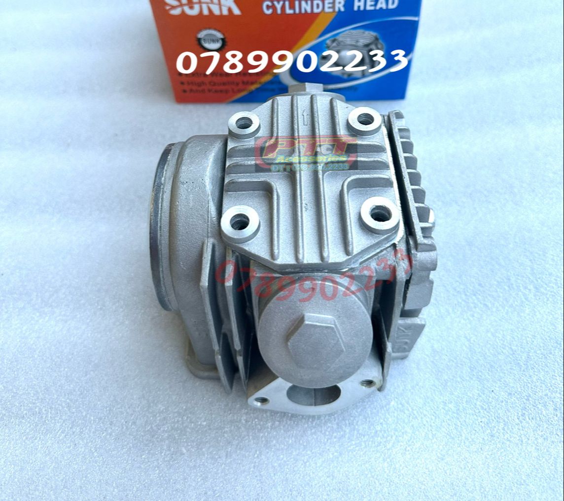 ĐẦU BÒ 70cc XE CUB 81 - 82 - DD - DH - CUSTOM