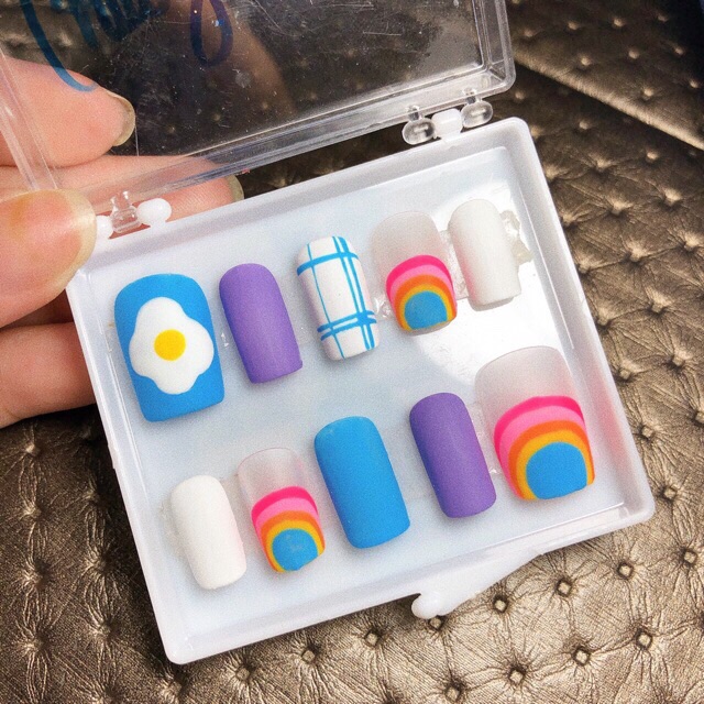 nailbox thiết kế