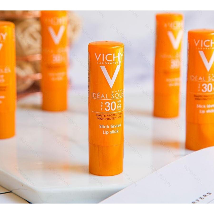 Son Dưỡng Môi Vichy Chống Nắng Spf 30+ 47Gr