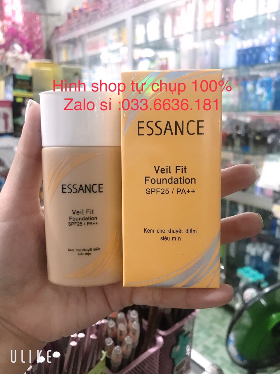 Kem Che Khuyết Ddiemr Siêu Mịn Da Assance 30G