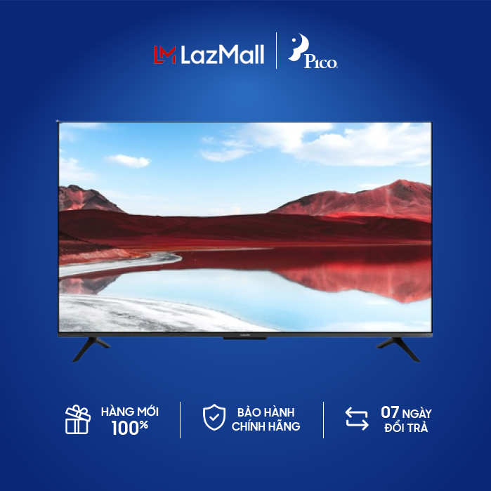 [GIAO HÀNG HCM] Google Tivi Xiaomi A Pro 4K 55 inch L55MA-SSEA - Mới 2024