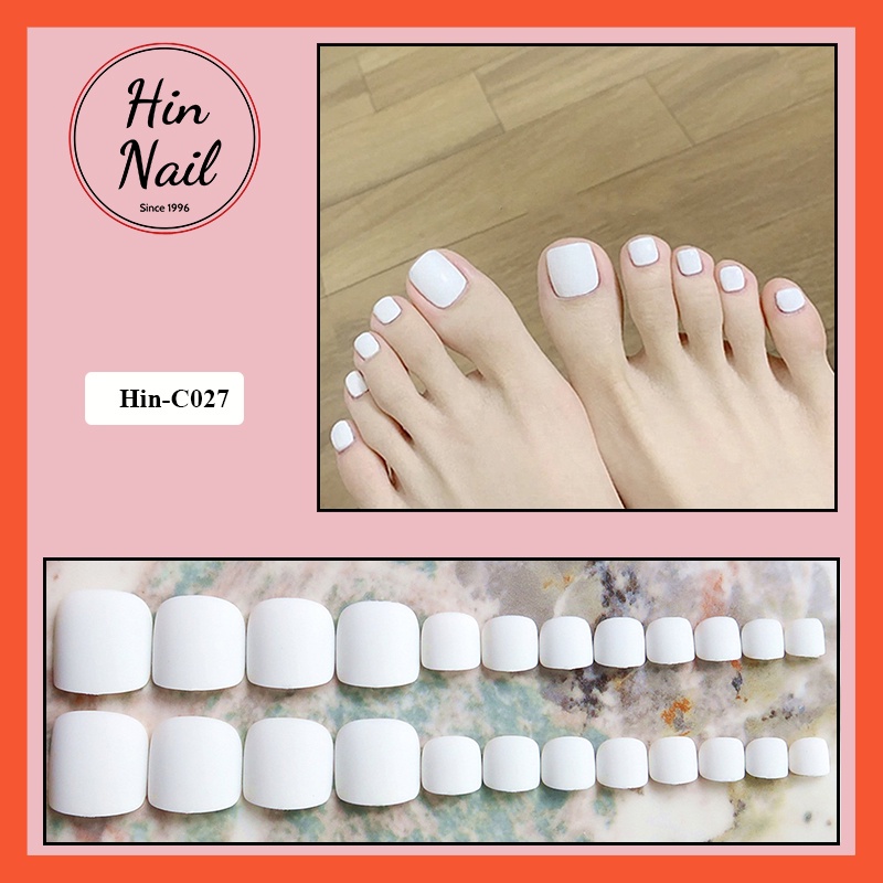 59 Mẫu Nail Trắng Nổi Bật Cực Kỳ Cuốn Hút Các Nàng Nên Thử