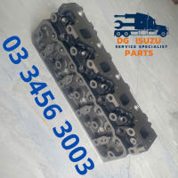 Mặt máy động cơ isuzu Hilander QKR 4JA1 4JB1