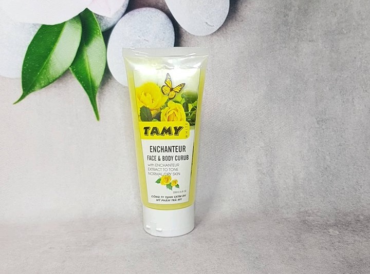 Gel Tẩy Tế Bào Chết TAMY-200ml
