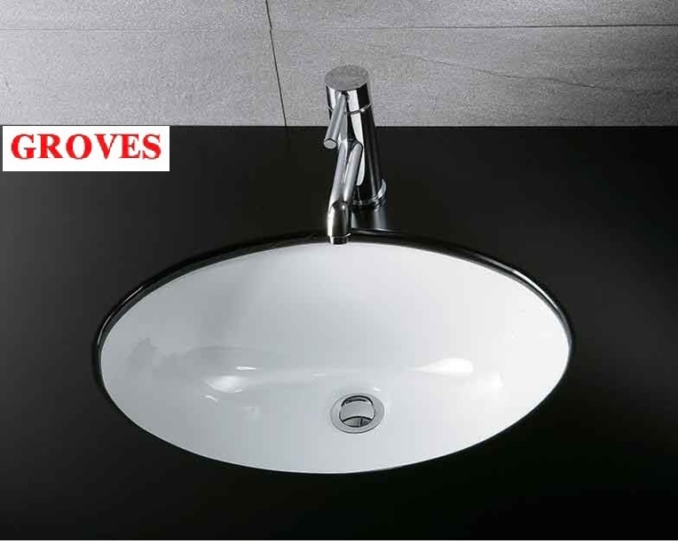 CHẬU LAVABO ÂM BÀN ĐÁ GRV1802