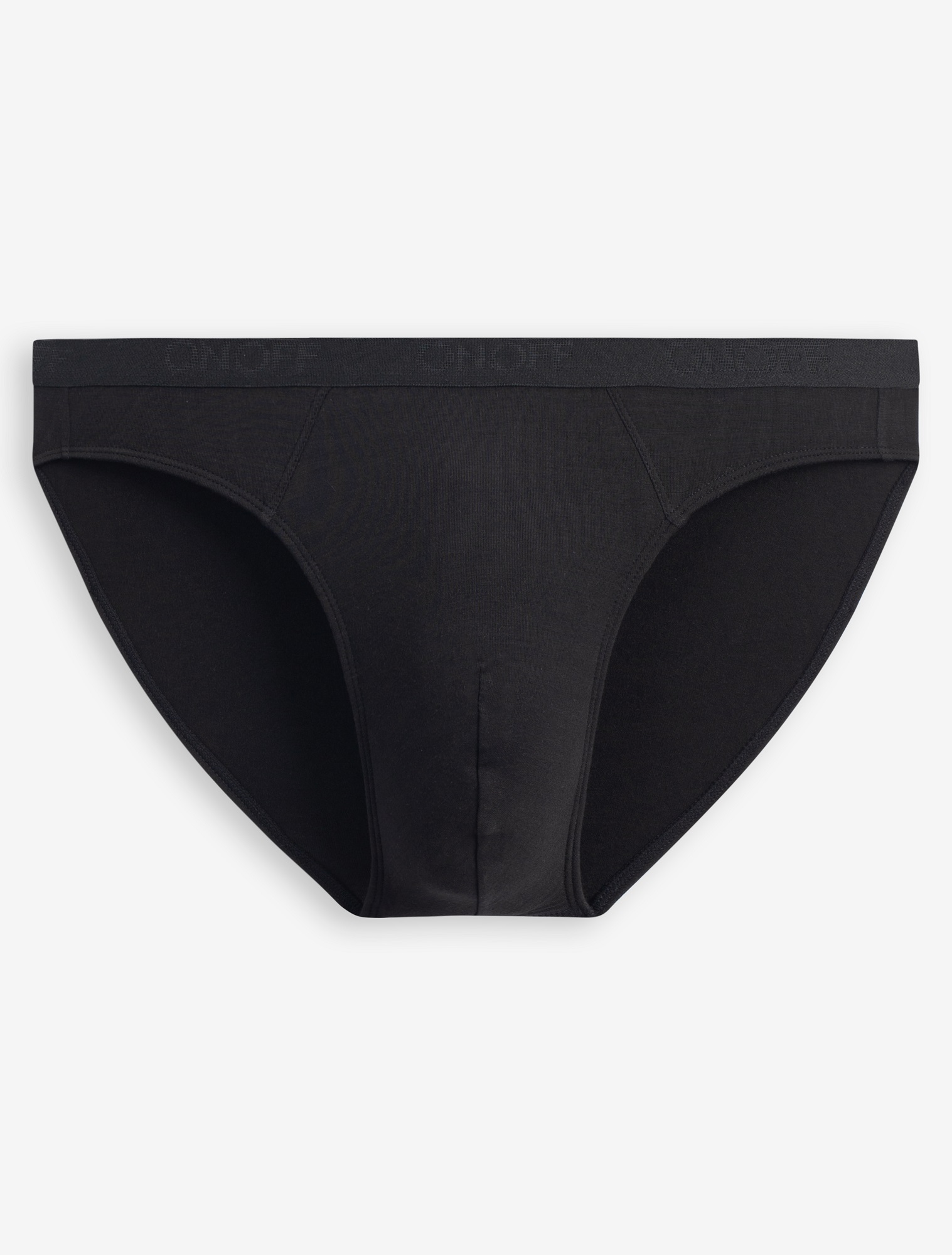 Quần lót nam thun lạnh Viscose ONOFF basic mềm mại mát lạnh làn da - 18UQ24A006