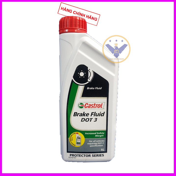 Brake fluid dot 3 castrol, Giá cập nhật 3 giờ trước
