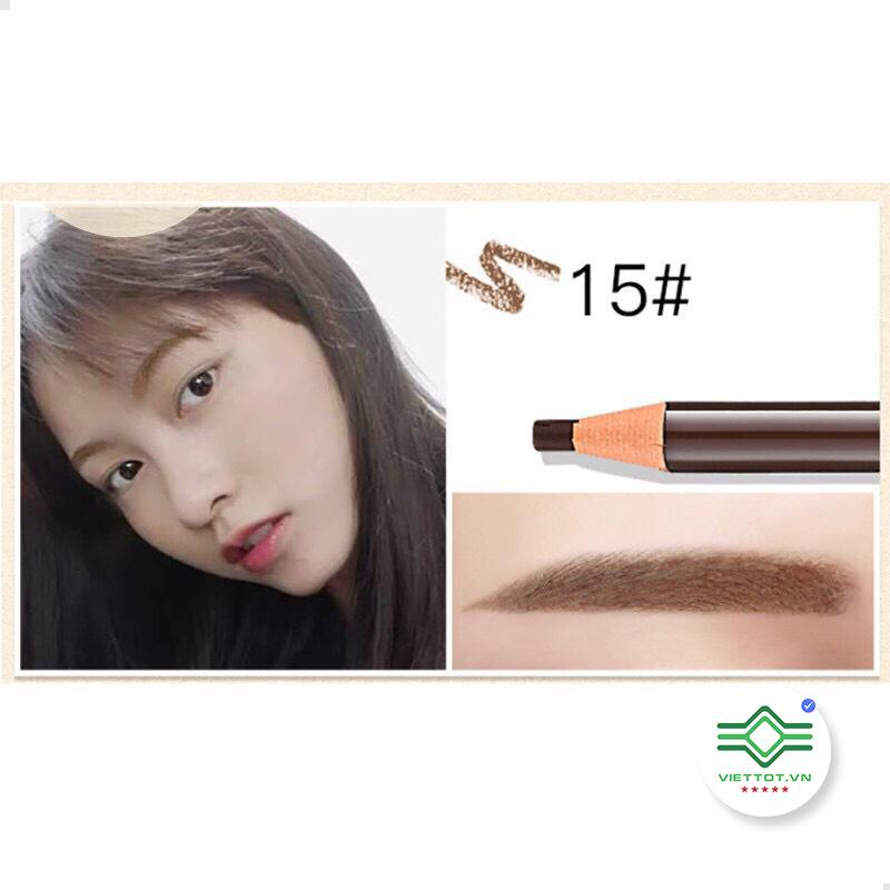 Chì Xé kẻ Mày Không Thấm Nước Tiện Lợi VT032