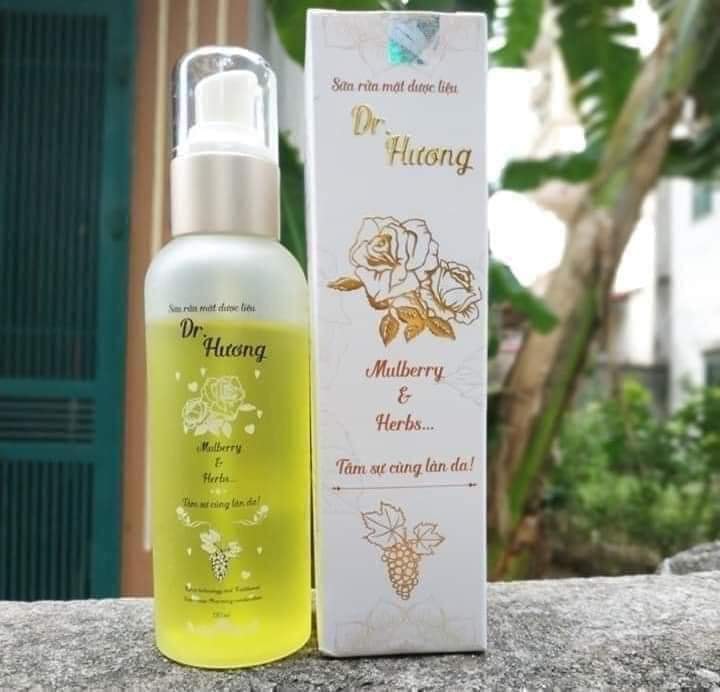 Sữa Rửa Mặt Dr Hương Thanh Mộc Hương - Tươi Shop