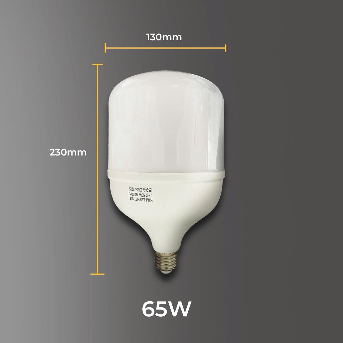 COMBO 2 BÓNG ĐÈN TRÒN BUP TRỤ 10W 15W 20W 30W 40W 50W 65W CHỐNG NƯỚC CHỐNG NỖ ĐUÔI ĐÈN E27 ĐÈN TRANG TRÍ ĐÈN GIA ĐÌNH