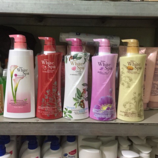 Chai Dưỡng Thể White Spa Sản Phẩm Tốt Chất Lượng Cao Cam Kết Như Hình Độ Bền Cao Xin Vui Lòng Inbox Shop Để Được Tư Vấn Thêm Về Thông Tin Chi Tiết Sản Phẩm