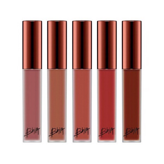 Son Kem Lì Bbia Last Velvet Lip Tint Auth Chiết Xuất Từ Các Thành Phần Lành Tính An Toàn Cho Người Sử Dụng Cam Kết Hàng Như Mô Tả